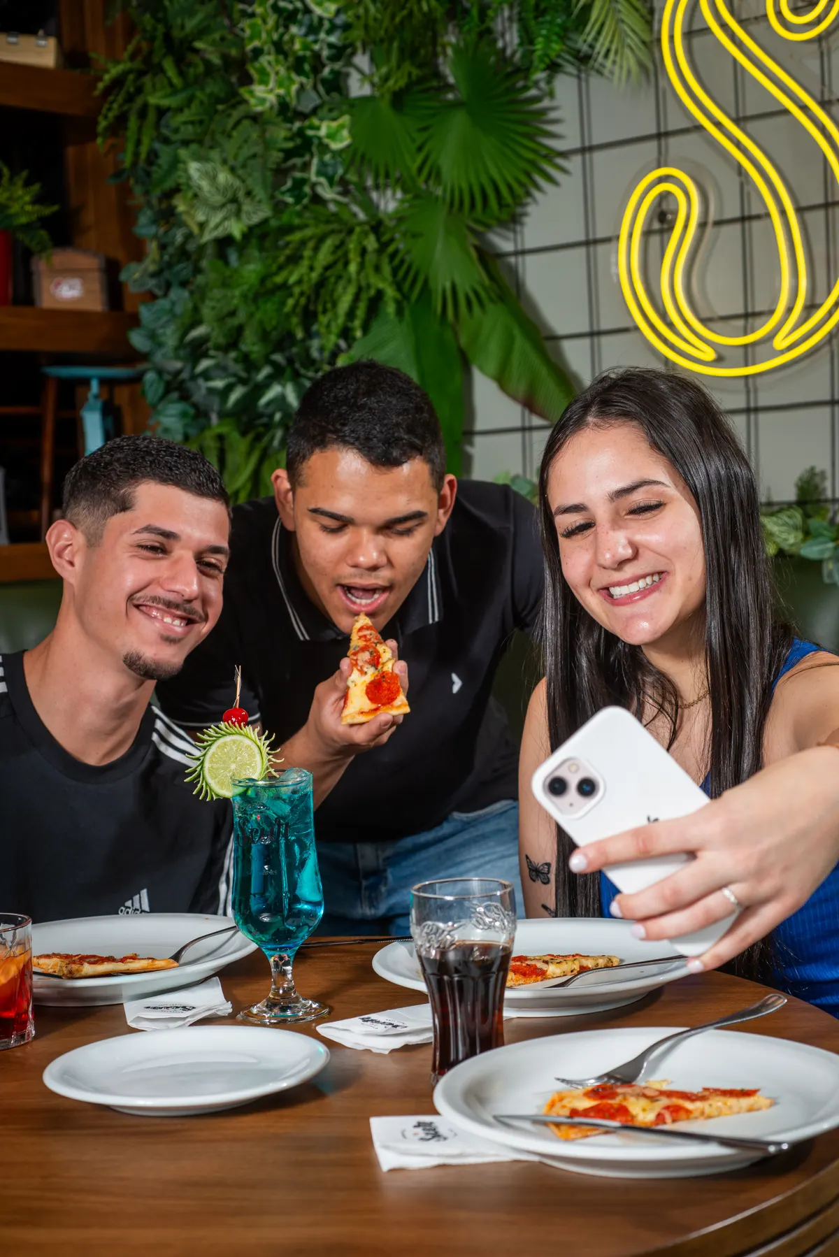A experiência — Pizzaria Scur, foto 1